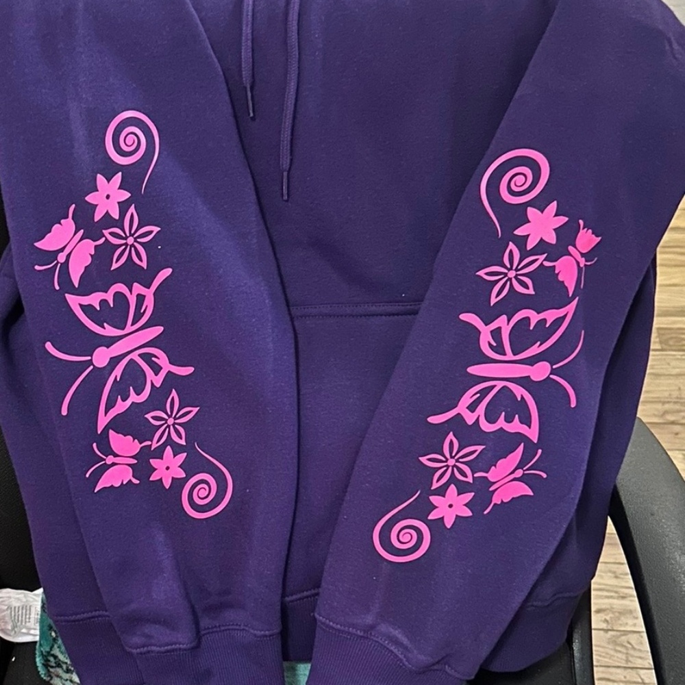 Mommy on a mission sweat suits